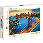 Clementoni New York 33546 3000 dílků – Hledejceny.cz