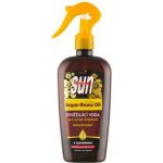 Vivaco Osvěžující voda s tyrosinem SUN VITAL 300 ml – Hledejceny.cz