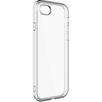 Pouzdro SWISSTEN Clear Jelly Apple iPhone 5 / 5S / SE - gumové - průhledné – Zboží Mobilmania