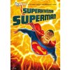 DVD film superhvězda superman DVD