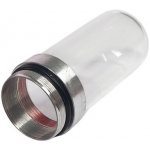 Krick Baňka skleněná pro Stirlingův motor stříbrný – Zbozi.Blesk.cz