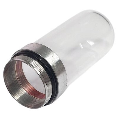 Krick Baňka skleněná pro Stirlingův motor stříbrný – Zbozi.Blesk.cz