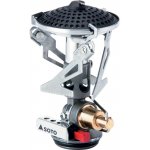 Soto Micro Regulator Stove – Zbozi.Blesk.cz