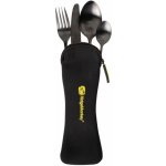 RidgeMonkey DLX Cutlery Set – Zbozi.Blesk.cz