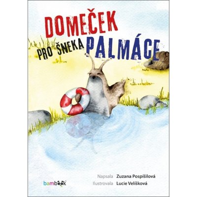 Domeček pro šneka Palmáce – Zboží Mobilmania