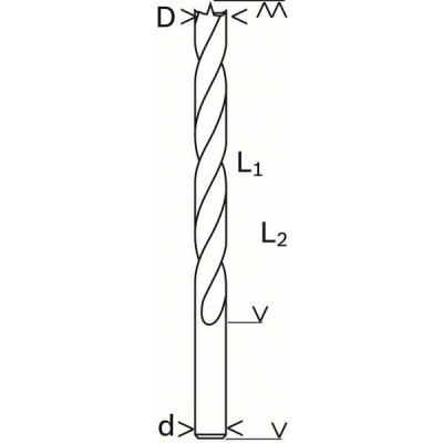 Bosch 2608596312 – Hledejceny.cz