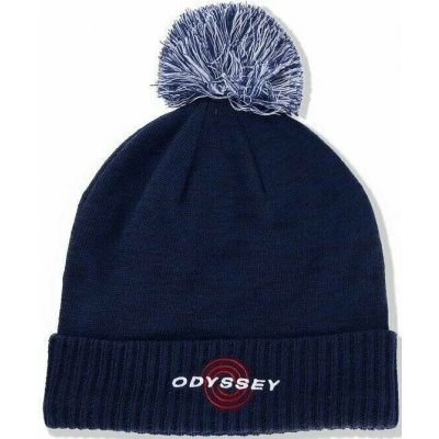 Callaway Tour Authentic Pom zimní čepice modrá – Hledejceny.cz