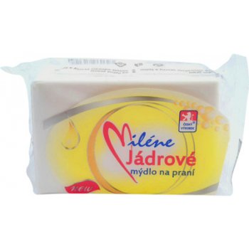 Novak's International Miléne Jádrové mýdlo na praní 150 g