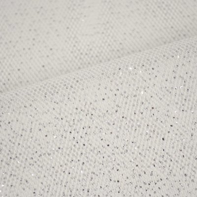 Takoy Společenský tyl třpytivý Diana bílý – Hledejceny.cz