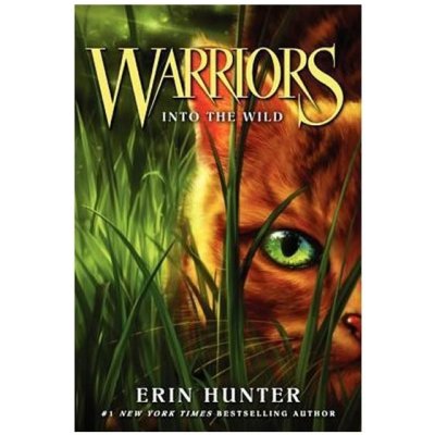 Warriors, Into the Wild - Erin Hunter – Zboží Mobilmania