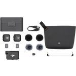 DJI Mic Mini (2 TX + 1 RX + Charging Case) – Zboží Živě