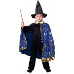 Rappa kouzelnický plášť černý – Zboží Mobilmania