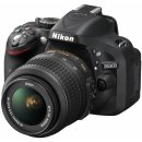 Digitální fotoaparát Nikon D5200