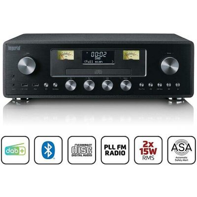 Imperial DABMAN280CDBK – Zboží Živě