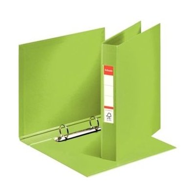Esselte 2krouž.pořadač VIVIDA A5 4 cm zelený – Zboží Živě