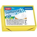 Tany Šumavský tavený sýr smetanový 10 x 90 g – Sleviste.cz