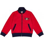 WINKIKI Chlapecká mikina Winkiki WKB 92581 červená – Sleviste.cz