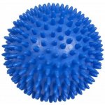 YATE Míček masážní ježek Igel Ball s bodlinkami 10 cm tm. modrý – Zboží Dáma