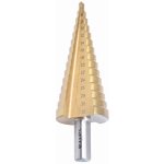 Stupňovitý vrták 4 - 32 mm - SATRA – Zboží Dáma