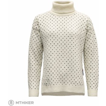 Devold Sorisen Wool Sweater Wmn offwhite