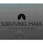 Surviving Mars Colony Design Set – Hledejceny.cz