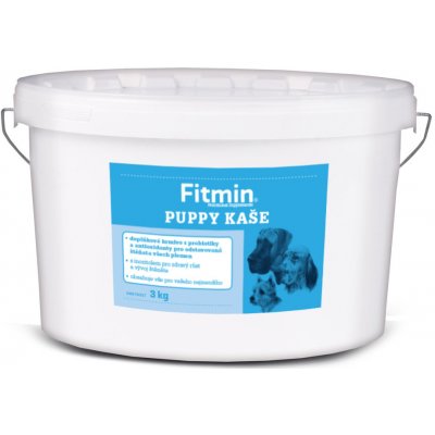 Fitmin Puppy kaše štěňata 0,2 kg – Zboží Mobilmania