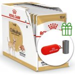 Royal Canin Adult Chihuahua 12 x 85 g – Sleviste.cz