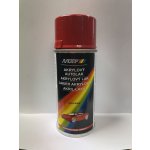 Motip sprej Škoda akrylový autolak 150 ml SD8150 červená tornádo – Hledejceny.cz