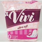ViVi ultra soft normal vložky s křidélky 10 ks – Zboží Mobilmania
