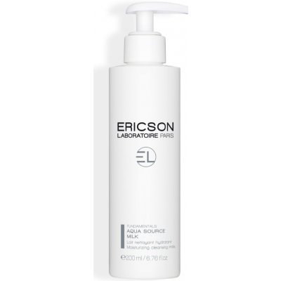 Ericson Laboratoire E156 Hydratační čistící pleťové mléko 200 ml