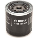 Olejový filtr BOSCH 0 451 103 029 – Hledejceny.cz