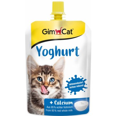 Gimpet jogurt Cat 150 g – Zboží Mobilmania