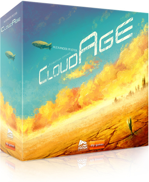 Capstone Games CloudAge EN