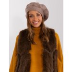 Cap-AT-CZ-2318.26-dark beige hnědá – Hledejceny.cz