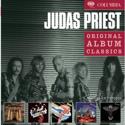Judas Priest: Original Album Classics CD