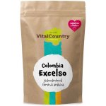 Vital Country Colombia Excelso zrnková 250 g – Hledejceny.cz