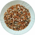 Avicentra Professional Střední papoušek 5 kg – Zboží Dáma