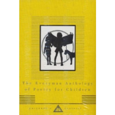 Everyman Anthology Of Poetry For Children – Hledejceny.cz