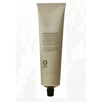 Rolland Silk'n' Glow Hair Mask regenerující a vyhlazující maska pro suché vlasy 150 ml