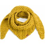 Doke šál gold V – Zboží Dáma