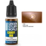 Candy Ink Tiger Eye Brown 17 ml – Zboží Dáma