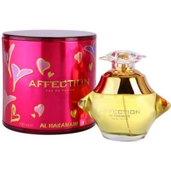 Al Haramain Affection parfémovaná voda unisex 100 ml