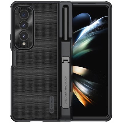 Pouzdro Nillkin Super Frosted FOLD Slot+Stand Samsung Galaxy Z Fold 4 černé – Zboží Živě