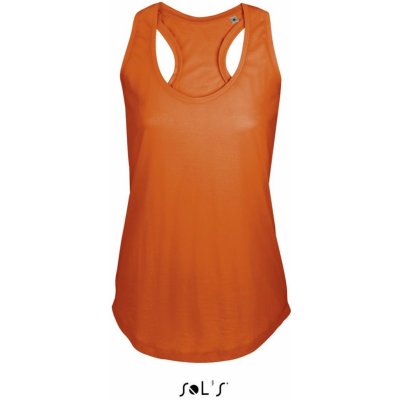 Sol's Racerback MOKA Burnt Orange