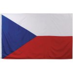 Vlajka ČR - česká vlajka 90x150cm – Zboží Dáma