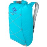 Ultra-Sil Dry Day Pack Sea to Summit 22l blue atoll – Zboží Mobilmania