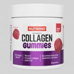 Nutrend Collagen Gummies 60 želé třešeň – Hledejceny.cz
