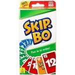 Mattel Skip-Bo – Zboží Mobilmania