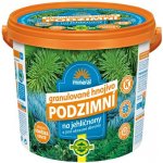 Forestina Podzimní hnojivo pro jehličnany MINERAL 5 kg – Zboží Dáma
