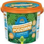 Forestina Podzimní hnojivo pro jehličnany MINERAL 5 kg – Zbozi.Blesk.cz